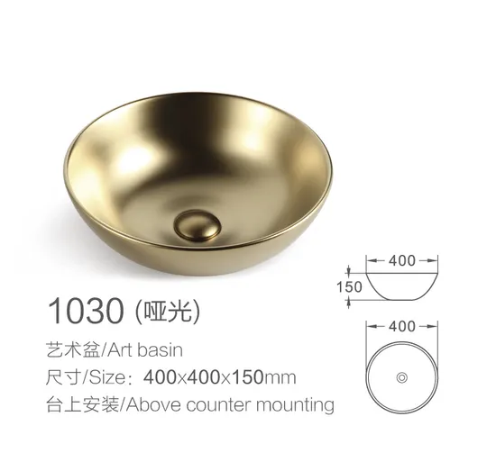 China Wholesale Sanitary Ware Unique Design Ceramic Wash Basin Bathroom Basin Matte Bathroom Sink