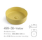 New Product High Fashion Ceramic Round Vessel Bathroom Sink/Porcelain Wash Basin/Above Counter Wash Basin/Art Basin