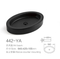 China Wholesale Sanitaryware Art Wash Sink Sanitary Ware Ceramic Bathroom Basin