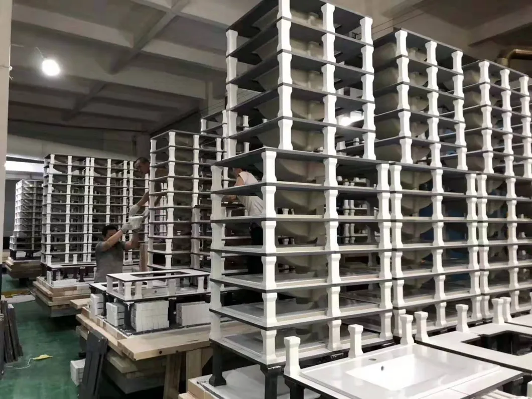 Wholesale Ceramic Basin Sanitaryware Sink in Bathroom Sinks