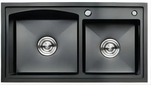 Good Quality Kitchenware Double Tank Stainless Steel Sink Bathroom Kitchen Wash Basin