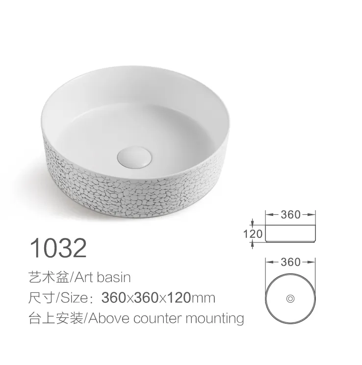 China Wholesale Hotel Basic Customization 1% off Chaozhou Factory Sanitary Ware Ceramic Kitchen Sink Basin