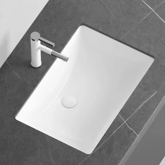 Ceramic Marble Sanitary Ware Bathroom Sink Cupc Wash Basin