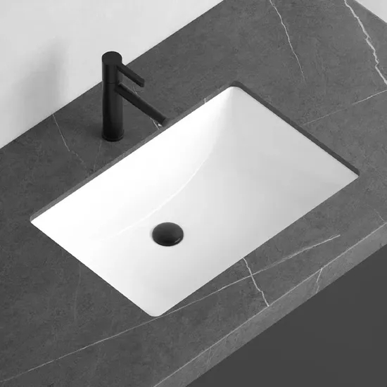 Countertop Ceramic Lavabo Sink Luxury Bathroom Sink Lavabo Table Top Art Wash Basin