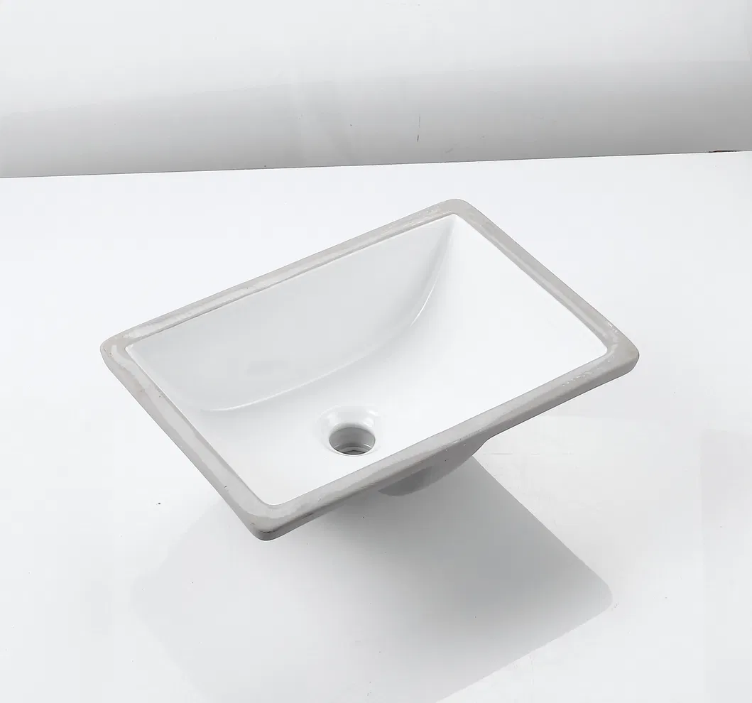 16X11&quot; Undermount Ceramic Lavatory Basin with Cupc Certification
