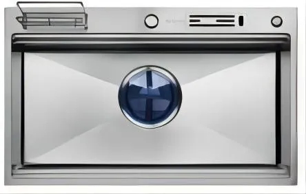 Good Quality Kitchenware Double Tank Stainless Steel Sink Bathroom Kitchen Wash Basin