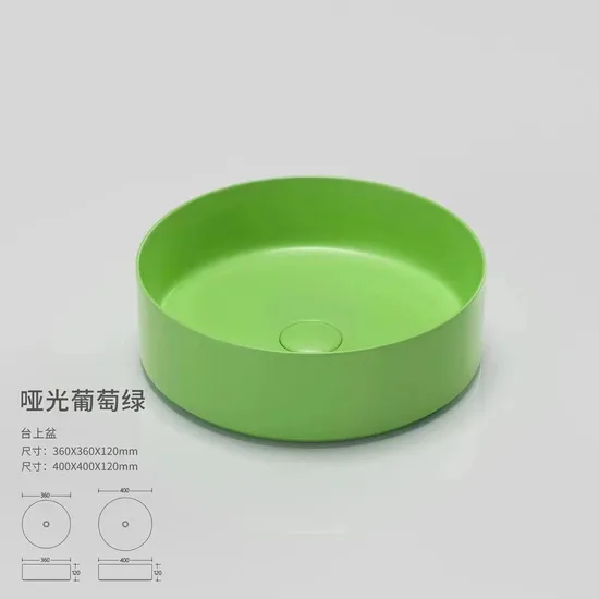 Ceramic Wash Basin Lavatory Washbasin Cupc Sink Bathroom Sink with Pedestal Sink