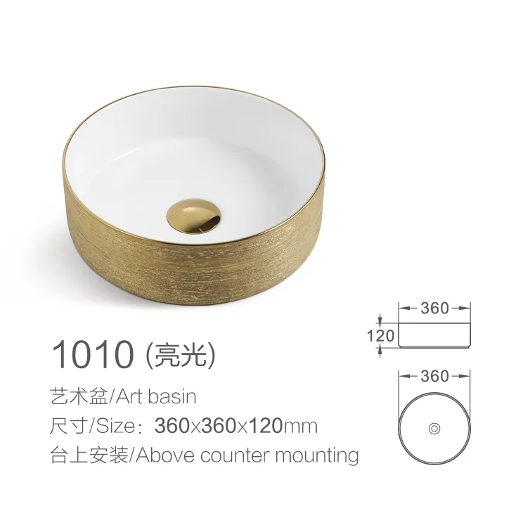 China Wholesale Sanitary Ware Unique Design Ceramic Wash Basin Bathroom Basin Matte Bathroom Sink