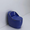 New Arrival Sanitary Ware Green Bathroom Space Saving Waste Trap One Piece Ceramic Toilet Wc Flush Toilets