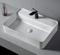 Wholesale Ceramic Basin Sanitaryware Sink in Bathroom Sinks