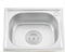 China Wholesale Home Kitchenware Nano Brushed Kitchen Stainless Steel Handmade Custom Sink