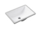 16X11" Undermount Ceramic Lavatory Basin with Cupc Certification