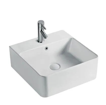 Ceramic Sanitaryware Lavabo Sink Art Basin Stand Pedestal Wash Basin