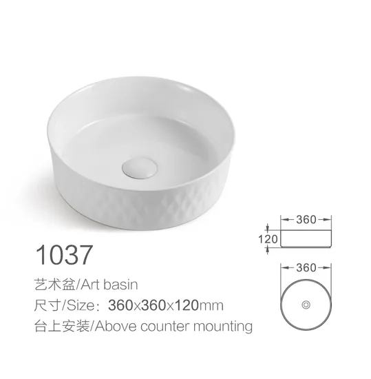 China Wholesale Hotel Basic Customization 1% off Chaozhou Factory Sanitary Ware Ceramic Kitchen Sink Basin