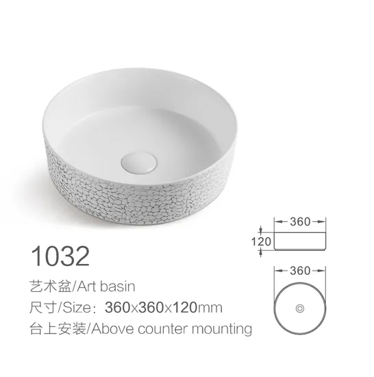 China Wholesale Basic Customization 1% off Chaozhou Factory Ceramic Kitchen Sink Basin