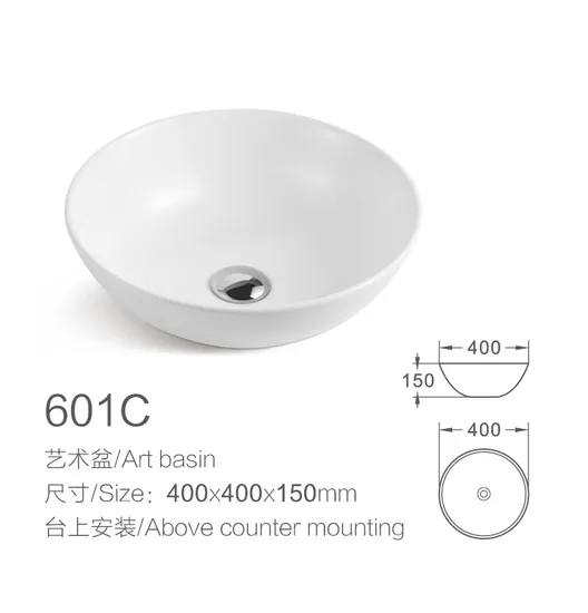 China Wholesale Hotel Price Custom Colour Sanitary Ware Ceramic Art Sink Bathroom Wash Basin