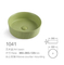 China Wholesale Hotel Sanitary Ware Ceramic Bathroom Furniture Art Wash Sink Basin