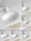 Modern White Ceramic Bathroom Cabinet Basin Pedestal Sink with Cupc Certification