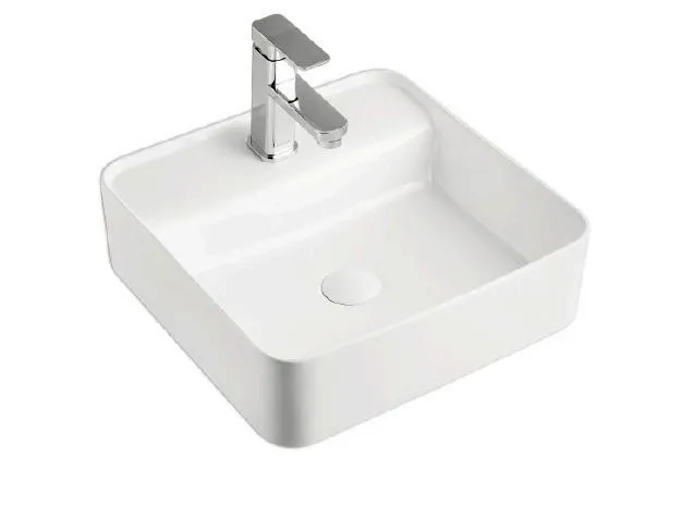 Wholesale Ceramic Basin Sanitaryware Sink in Bathroom Sinks