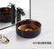 Sanitary Ware Bathroom Pedestal Art Sink Freestanding Wash Basin