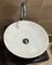 Different Stone Basin Vessel Bathroom Counter Top Marble Sink