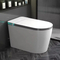 Best Selling Automatic Ceramic Sanitary Ware Smart Bidet Toilet with Tank Bathroom Wc Intelligent