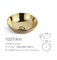 China Wholesale Sanitary Ware Countertop Ceramic Bathroom Vanity Basin Washing Art Sink