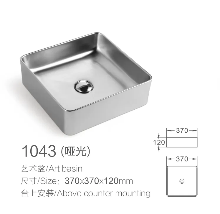 China Wholesale Hotel Basic Customization 1% off Chaozhou Factory Sanitary Ware Ceramic Kitchen Sink Basin