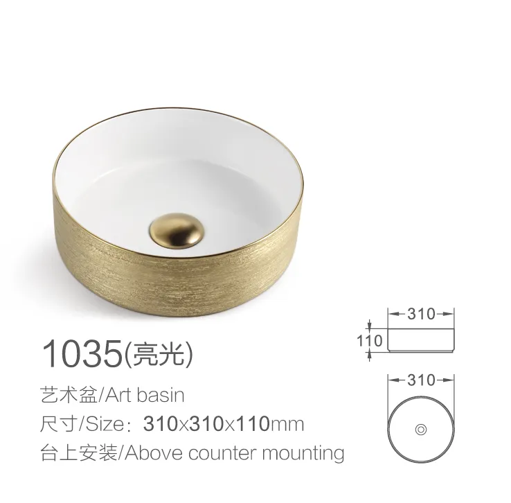 China Wholesale Hotel Basic Customization 1% off Chaozhou Factory Sanitary Ware Ceramic Kitchen Sink Basin
