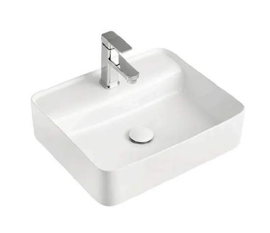 Wholesale Ceramic Basin Sanitaryware Sink in Bathroom Sinks