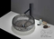 Hot Sale Luxury Decorative Modern Designs Tempered Bathroom Hand Art Wash Basin Glass Bowl Sink