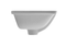 16X11" Undermount Ceramic Lavatory Basin with Cupc Certification