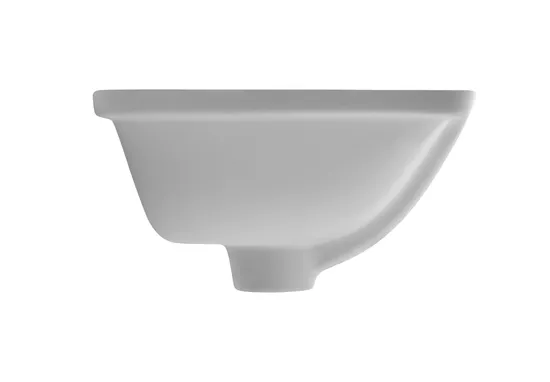 16X11" Undermount Ceramic Lavatory Basin with Cupc Certification