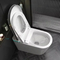 Best Selling Automatic Ceramic Sanitary Ware Smart Bidet Toilet with Tank Bathroom Wc Intelligent