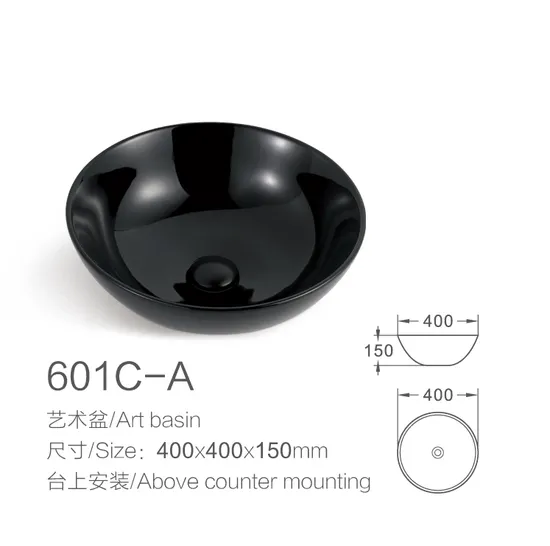 China Wholesale High Quality Sanitary Ware Ceramic Art Sink Basin