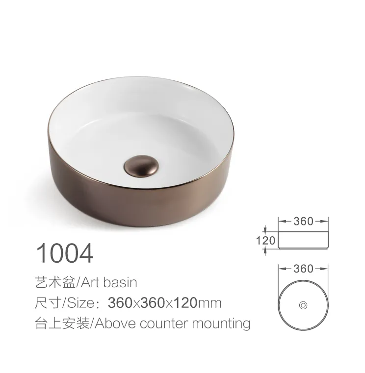 China Wholesale Sanitary Ware Unique Design Ceramic Wash Basin Bathroom Basin Matte Bathroom Sink