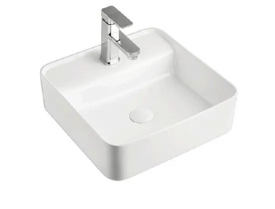 Wholesale Ceramic Basin Sanitaryware Sink in Bathroom Sinks
