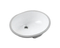 16X11" Undermount Ceramic Lavatory Basin with Cupc Certification