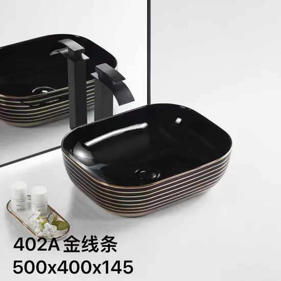 Bathroom Washing Basin Porcelain Basin Vanity Basin Cabinet Basin Wash Basin