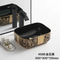 Sanitary Ware Vessel Bathroom Sink Hand Wash Art Natural Stone Basin Granite Marble Basin