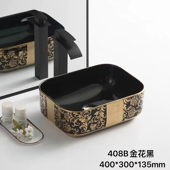 Sanitary Ware Vessel Bathroom Sink Hand Wash Art Natural Stone Basin Granite Marble Basin