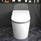 Best Selling Automatic Ceramic Sanitary Ware Smart Bidet Toilet with Tank Bathroom Wc Intelligent