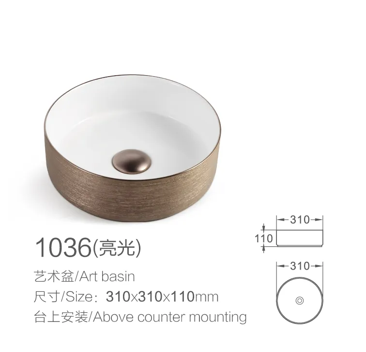 China Wholesale Hotel Basic Customization 1% off Chaozhou Factory Sanitary Ware Ceramic Kitchen Sink Basin