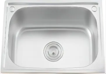 China Wholesale Home Kitchenware Nano Brushed Kitchen Stainless Steel Handmade Custom Sink