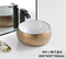 Ceramic Sanitary Ware Bathroom Sinks Round Shape Table Top Wash Basin for Hotel