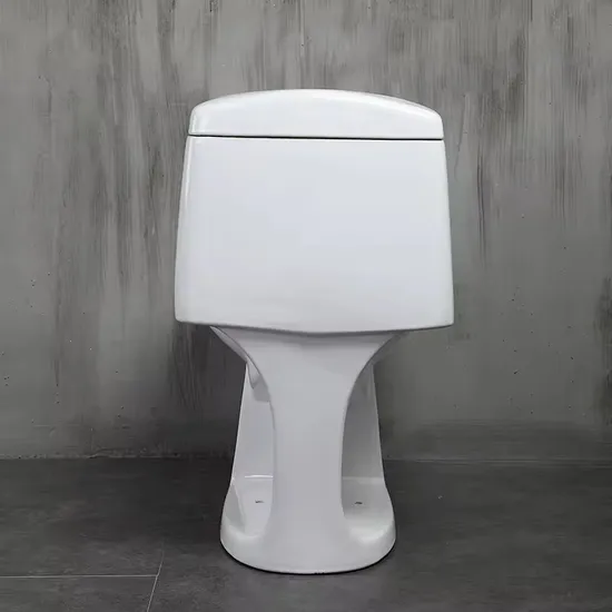 Southeast Asia Wholesale Siphon Flush S-Trap Cheap Toilets Bathroom Water Closets One Piece Toilet