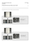 Modern Style Home Furniture Sanitary Ware Water Resistant Aluminum Cabinet Set Bathroom Vanity