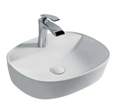 New Design Wholesale Price Sanitary Ware Bathroom Sink Ceramics Washbasin Sink
