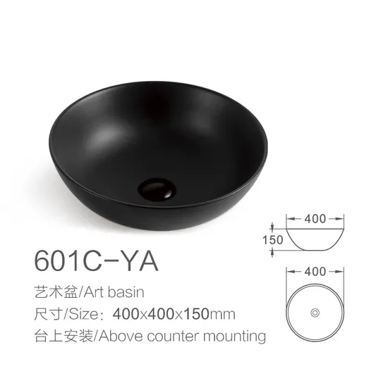 China Wholesale High Quality Sanitary Ware Ceramic Art Sink Basin