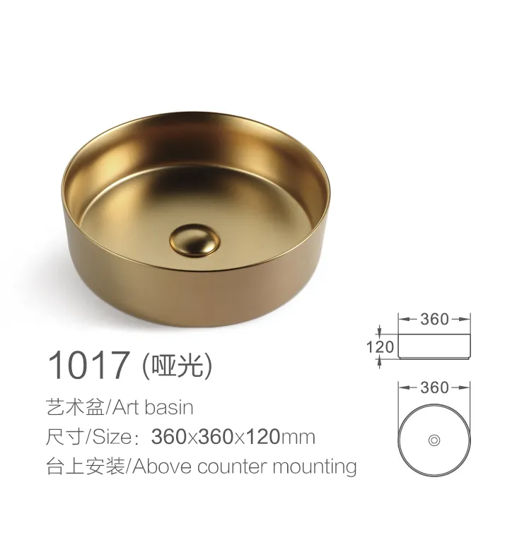 China Wholesale Sanitary Ware Unique Design Ceramic Wash Basin Bathroom Basin Matte Bathroom Sink